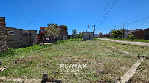 Terreno En Venta Barranqueras