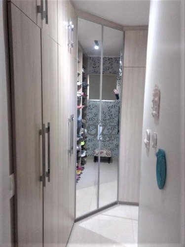 Linda Casa Com 3 Dormitórios À Venda, 260 M² Por R$ 960.000 - Jardim Paraíso - Campinas/sp - Ca6608