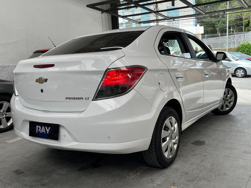 Chevrolet Prisma 1.4 Lt 4p