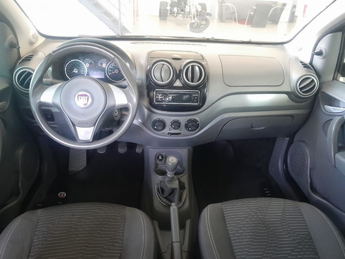 Fiat Palio 1.4 MPI ATTRACTIVE 8V FLEX 4P MANUAL