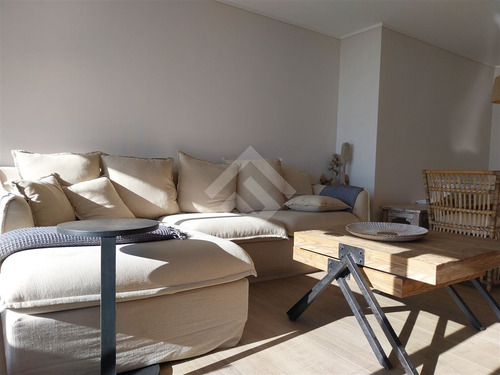 Arriendo Amplio Departamento En Costa Brava, Concón