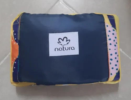 Bolsa 2025 natura azul