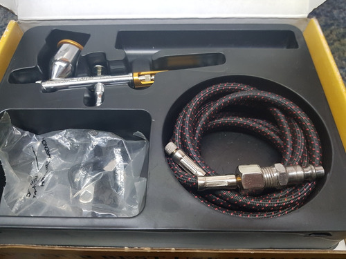 Aerografo Paasche Tg Talon (Usado)