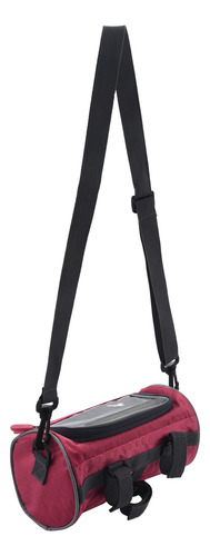 Bolsa Para Manillar De Bicicleta Al Aire Libre Mountain Bike
