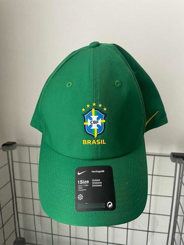 Boné Seleção Brasileira Original 2022