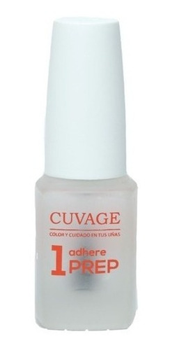 Prep Adhere Paso 1 Gel 3d Color Sin Cabina - Cuvage Bp