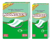 Comprar Pañales 40 Pañales Adulto Nonisec Recto Talle Xg
