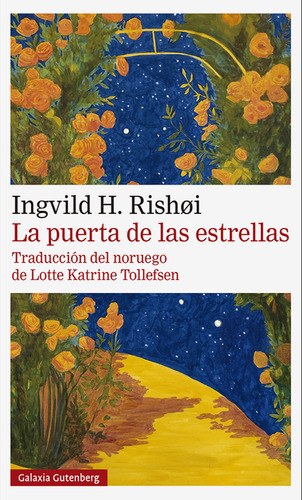 La Puerta De Las Estrellas - Rishoi Ingvild (libro) - Nuevo