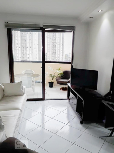 Apartamento À Venda - Cambuci, 2 Quartos, 82 - S893108531