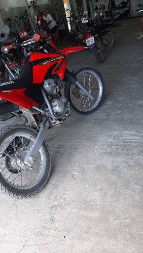 Xr 250 Tornado Linda, Muito Bonita, Estado De Nova.