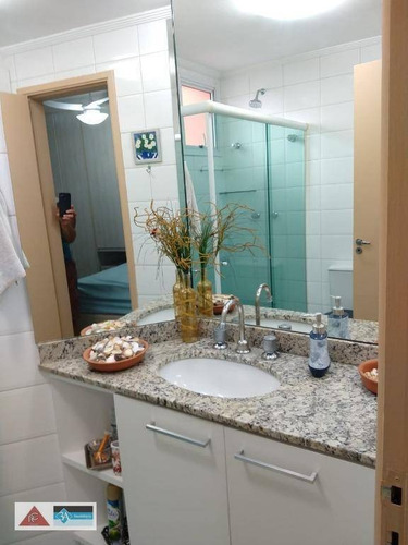 Imagem 21 de 30 de Apartamento Com 3 Dormitórios À Venda, 83 M² Por R$ 750.000,00 - Jardim Textil - São Paulo/sp - Ap6777