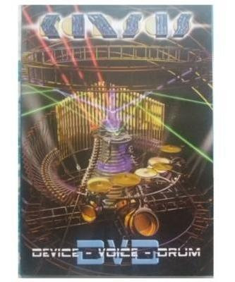 Kansas - Device-voice-drum Dvd