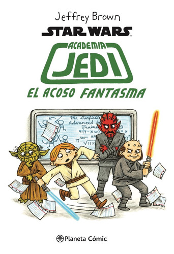 Libro Star Wars Academia Jedi Nâº 03/03