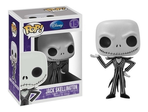 Funko Pop! Jack Skellington 15 