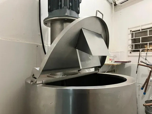 Maquina De Triturar Açaí 200 Litros Lupafrio 220V