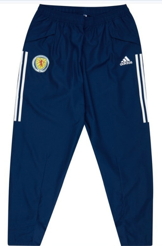 Pantalon adidas Con Bolsillos Utileria Seleccion De Escocia