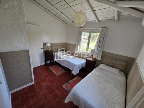 Hermosa Casa En Venta En La Barra