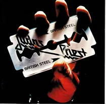 Comprar O Judas Priest Cd British Steel Japon 1980 Ricewithduck