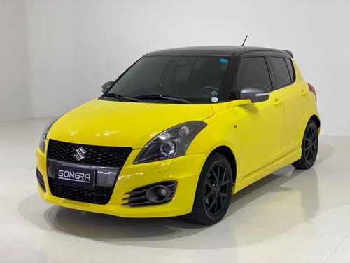 Imagem 4 de 15 de Suzuki Swift 1.6 Sport16v