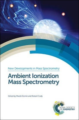 Libro Ambient Ionization Mass Spectrometry - Marek Domin