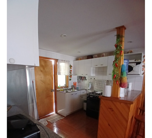 Inversión!!! Horcón, 2 Cabañas En 485mt2.