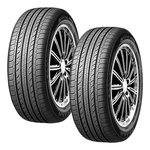 Pack 2 Llantas 225/45r17 91w Nexen N´priz Ah8