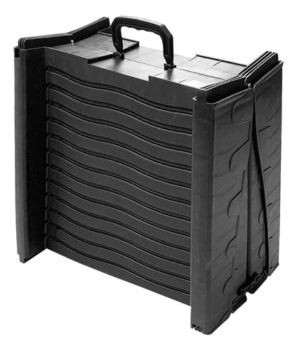 Cw Rampa Plegable Para Perros De 60 Pulgadas De Largo Para