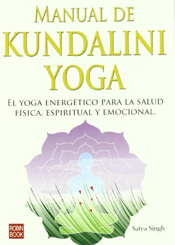 Libro Manual De Kundalini Yoga De Singh Satya Grupo Continen