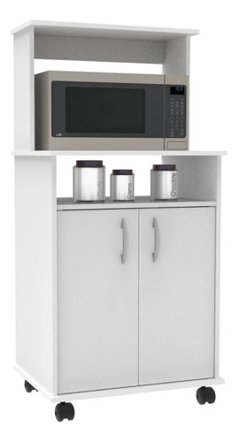 Mueble Para Microondas Casa Lista®