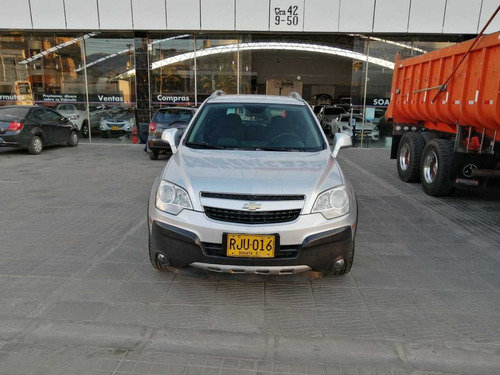 Chevrolet Captiva Captiva Sport