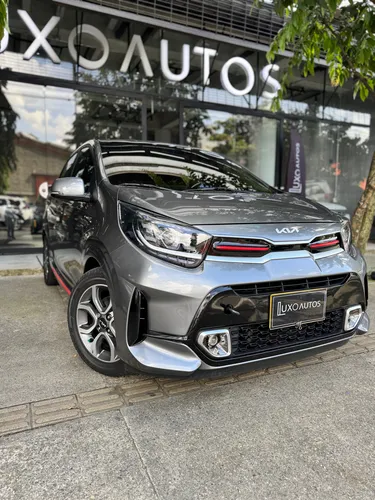 Kia Picanto 1.2 Gt-Line