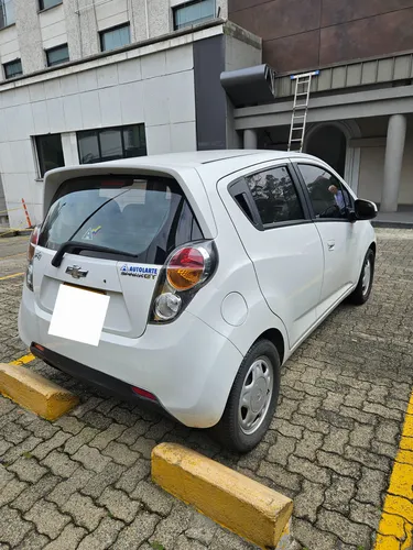 Spark Gt Mecanico Con 1 Airbag,aire,direccion Hid.