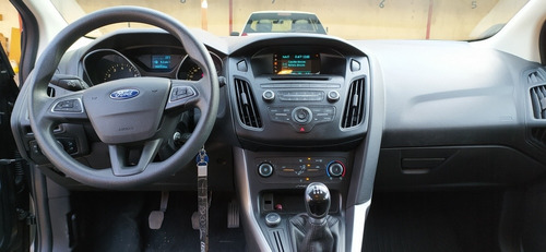 Imagen 19 de 21 de Ford Focus Iii 1.6 S