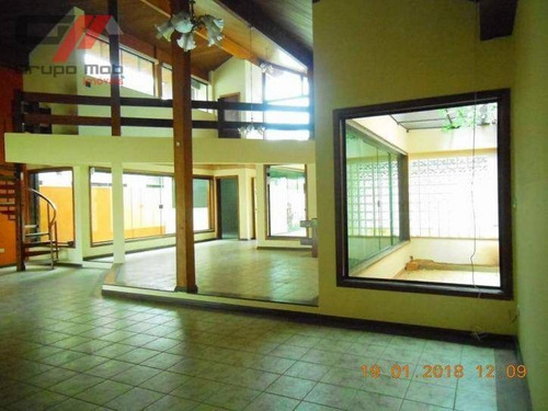 Imagem 7 de 28 de Casa Com 3 Dormitórios - Venda Por R$ 1.200.000,00 Ou Aluguel Por R$ 5.000,00 - Jardim Das Nações - Taubaté/sp - Ca0071