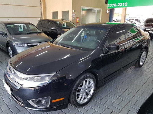 Ford Fusion Sel 2.5 16v 175cv Aut