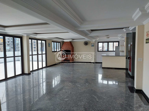 Apartamento Com 2 Dorms, Gonzaga, Santos - R$ 650 Mil, Cod: 3897 - V3897