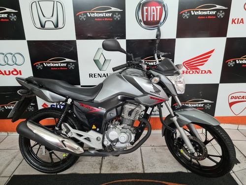 Honda Cg Fan 160 | Atendimento Via Whatsapp - 2021