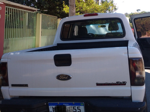 Ford Ranger 2007 3.0 Xlt Cab. Dupla 4x4 4p