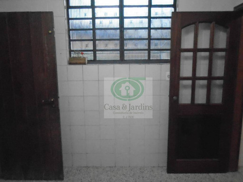 Imagem 21 de 30 de Otima Casa Para Investidor C/terreno 9,50x35,00 - Ca0884