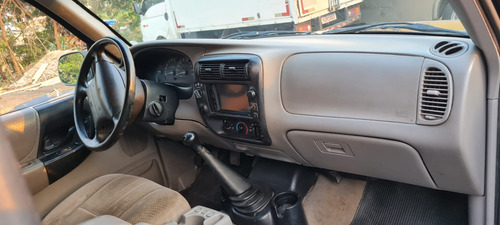 Ford Ranger 2.5 Xlt Cab. Dupla 4x4 4p