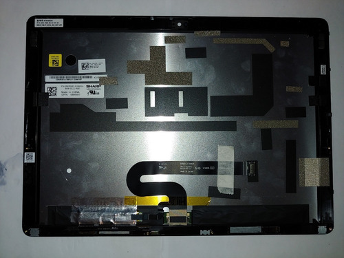 Pantalla Lcd Touch Dell Latitude 7200 2 In 1 Dp/n: 068vt2 (Usado)