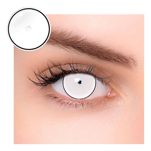 Lentes de contacto pupila pequeña deals