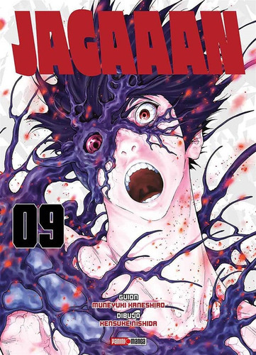 Panini Manga Jagaaaaaan! N.9: Panini Manga Jagaaaaaan! N.9, De Muneyuki Haneshiro. Serie Jagaaan, Vol. 9. Editorial Panini, Tapa Blanda, Edición 1 En Español, 2021