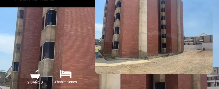 PALMA REAL detrás del CC PUENTE REAL  SN - Nva. Barcelona - Barcelona - Anzoátegui