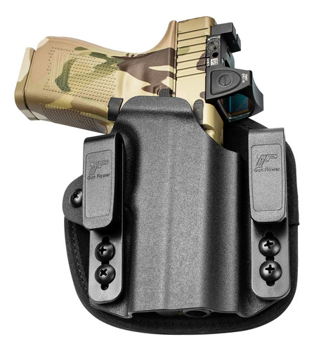 Chapuza Tactica Holster Universal Cordoba Blow Issc Ekol