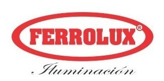 Imagen 6 de 10 de Aplique Pared Vidrio Curvo Satinado 1 Luz Ferrolux Ap-188