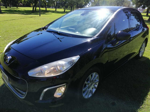 Peugeot 308 1.6 Allure Nav 115cv 2014
