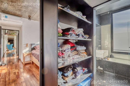 Departamento En Dúplex Con Jardín Y Parrilla Privadas - Palermo Hollywood