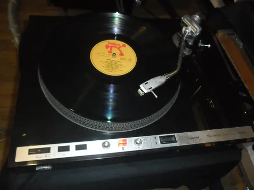 Toca Discos Sansui Sr 636 Linha Hi Fi - Leia | MercadoLivre