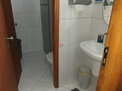 Imagem 19 de 26 de Aluguel Sala Térrea Para Escritório Ou Clínica, Centro - São Bernardo Do Campo/sp - 86972